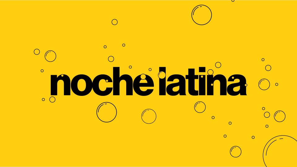 noche latina | Spolek | música, arepas y verano