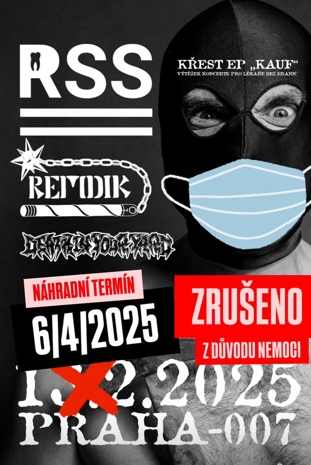 REPELENT SS - REMDIK - DEATH IN YOUR YARD