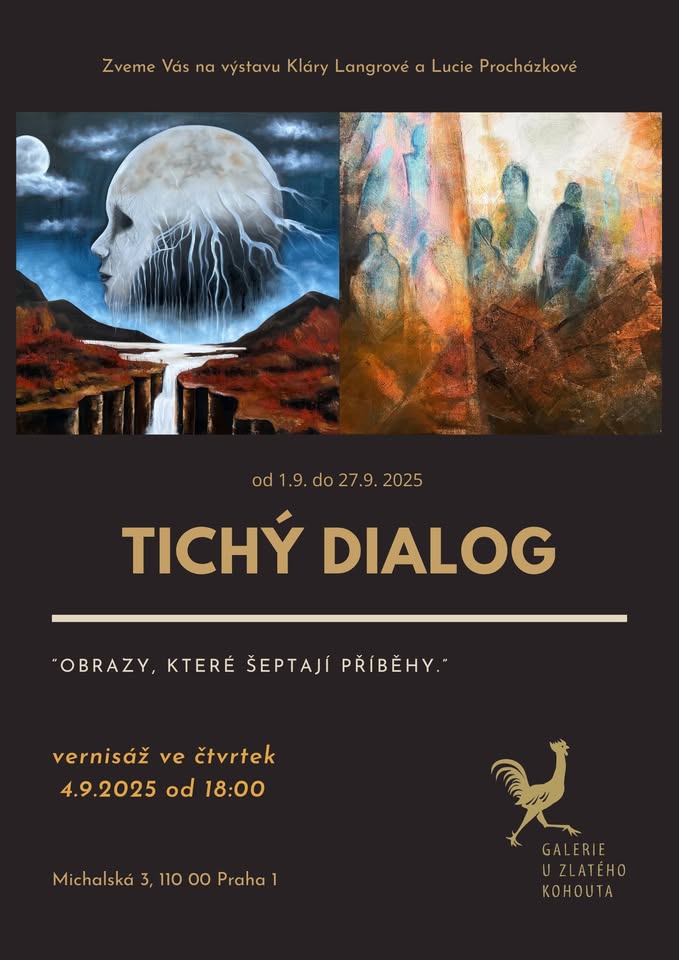 TICHÝ DIALOG