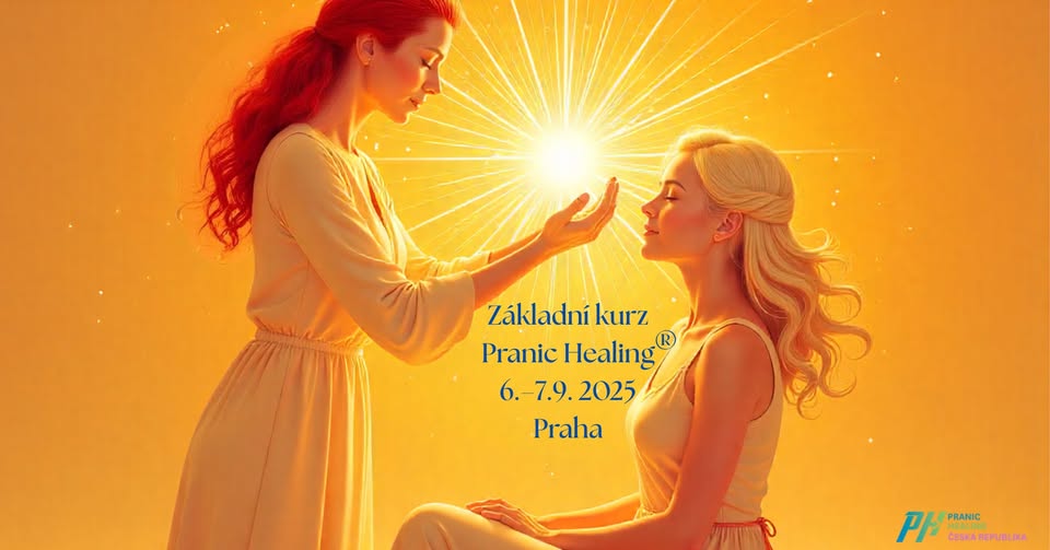 Základní kurz Pranic Healing