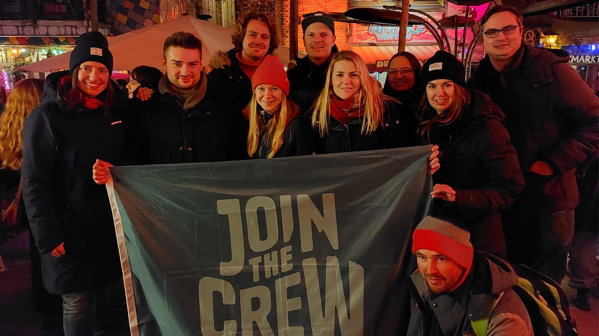 JTC-Meetup in Berlin