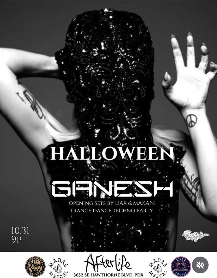 Halloween at Bar Afterlive