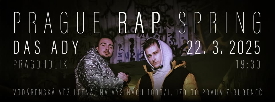 PRAGUE RAP SPRING