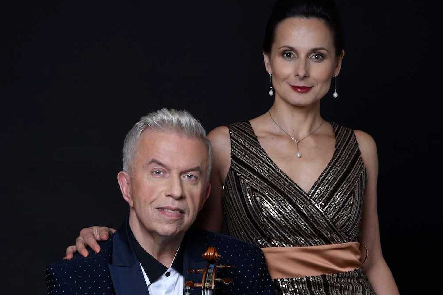 Hudba tří světadílů: Jaroslav Svěcený a jeho hosté