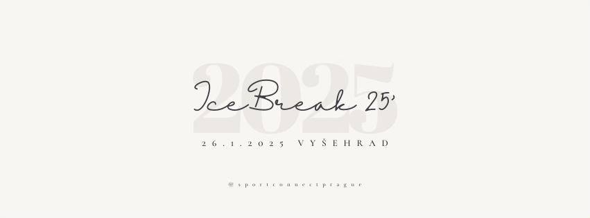 IceBreak 25’