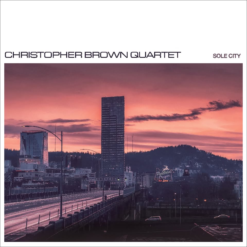 Christopher Brown Debut Record Release Party