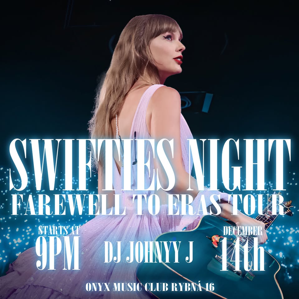 Swifties Party - Farewell to Eras Tour