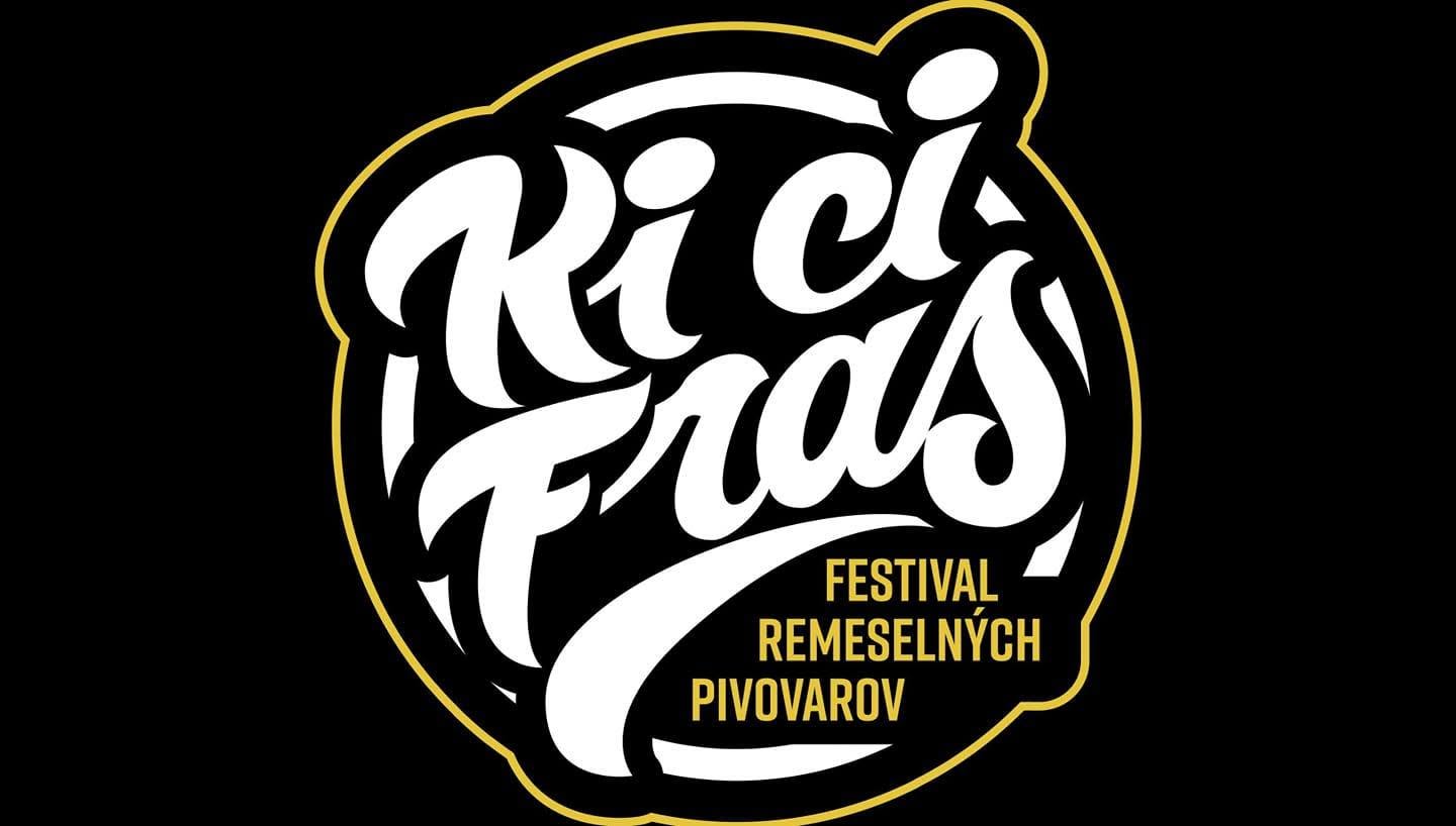 KI CI FRAS festivale remeselných pivovarov
