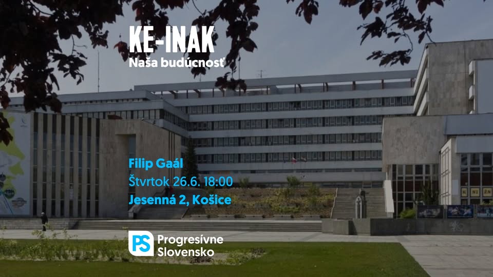 KE Inak: Naša budúcnosť