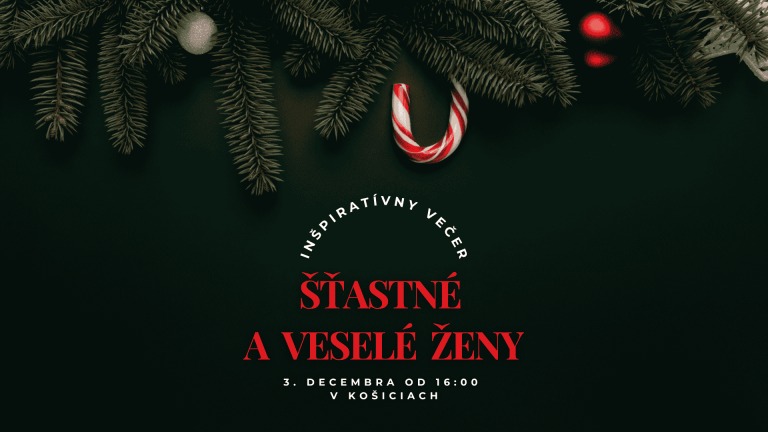 Šťastné a veselé ženy v Košiciach 2025
