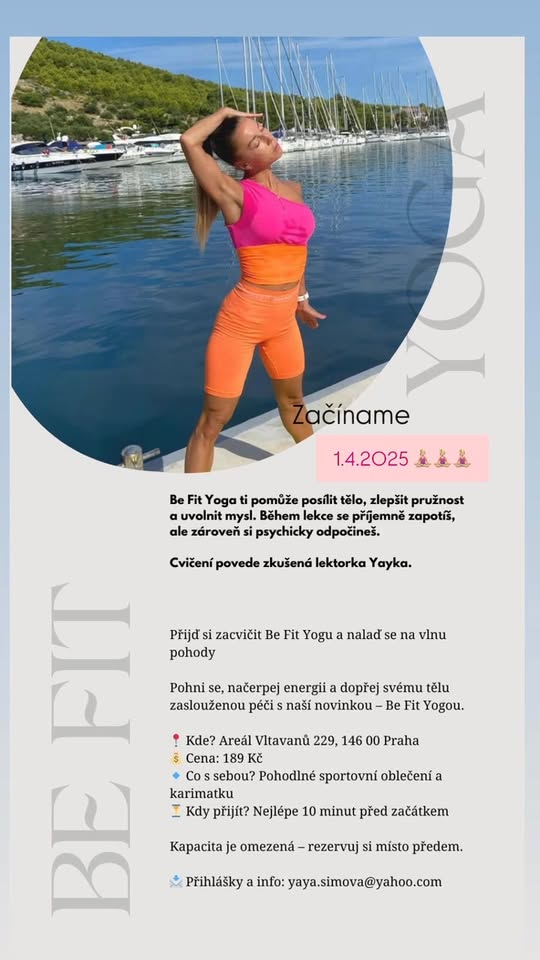 Be FIT YOGA