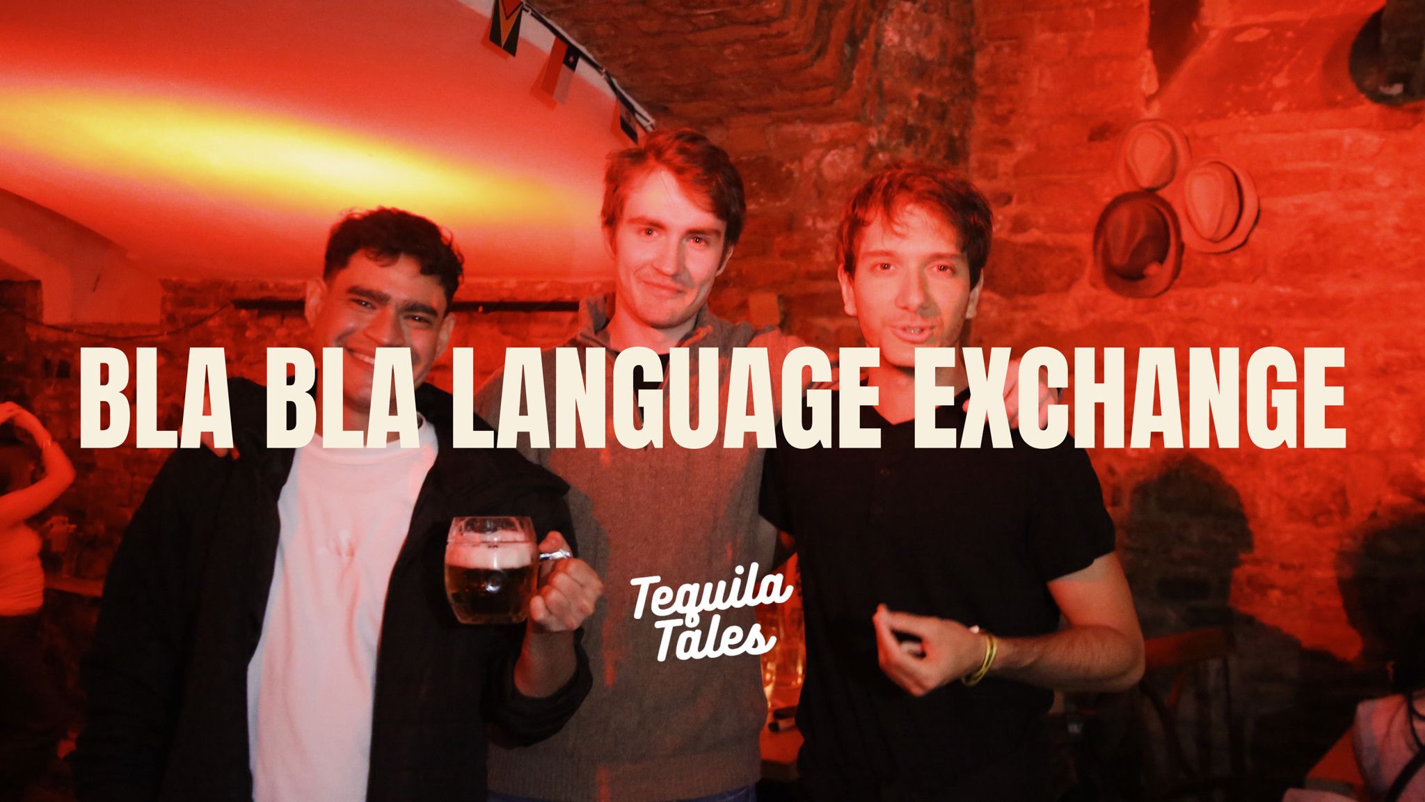 Blabla language exchange
