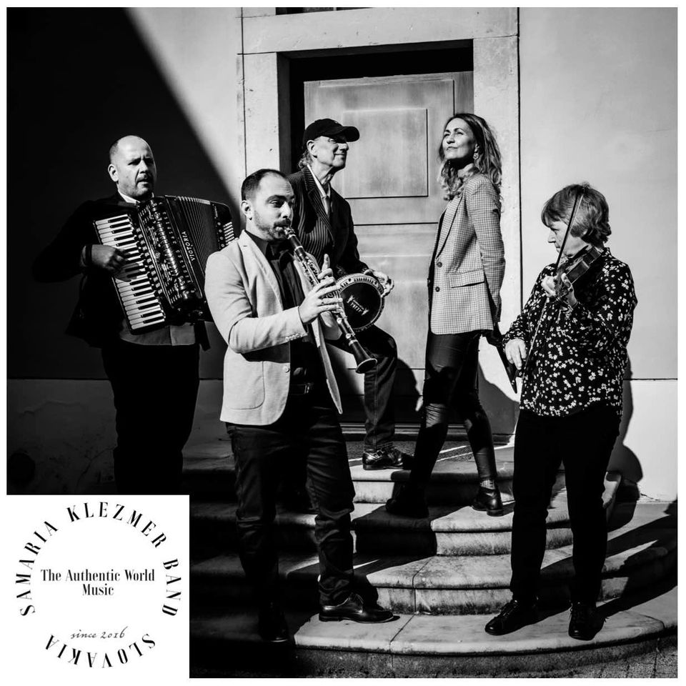 Samaria Klezmer Band – Colors of Klezmer