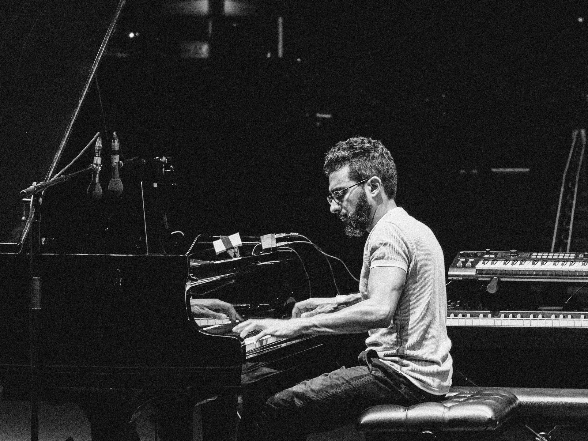 Tarek Yamani Trio