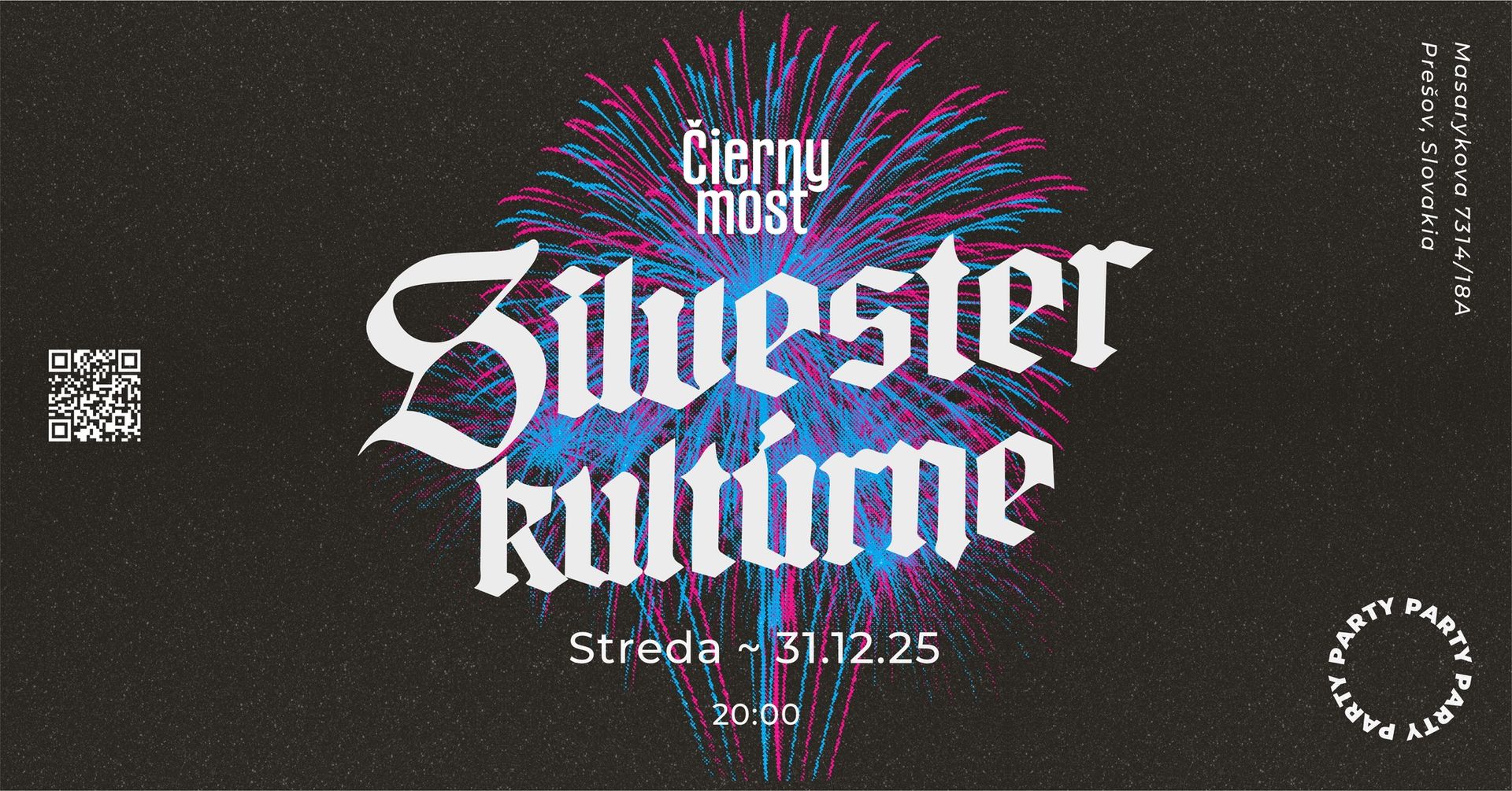 Silvester kultúrne | Čierny most