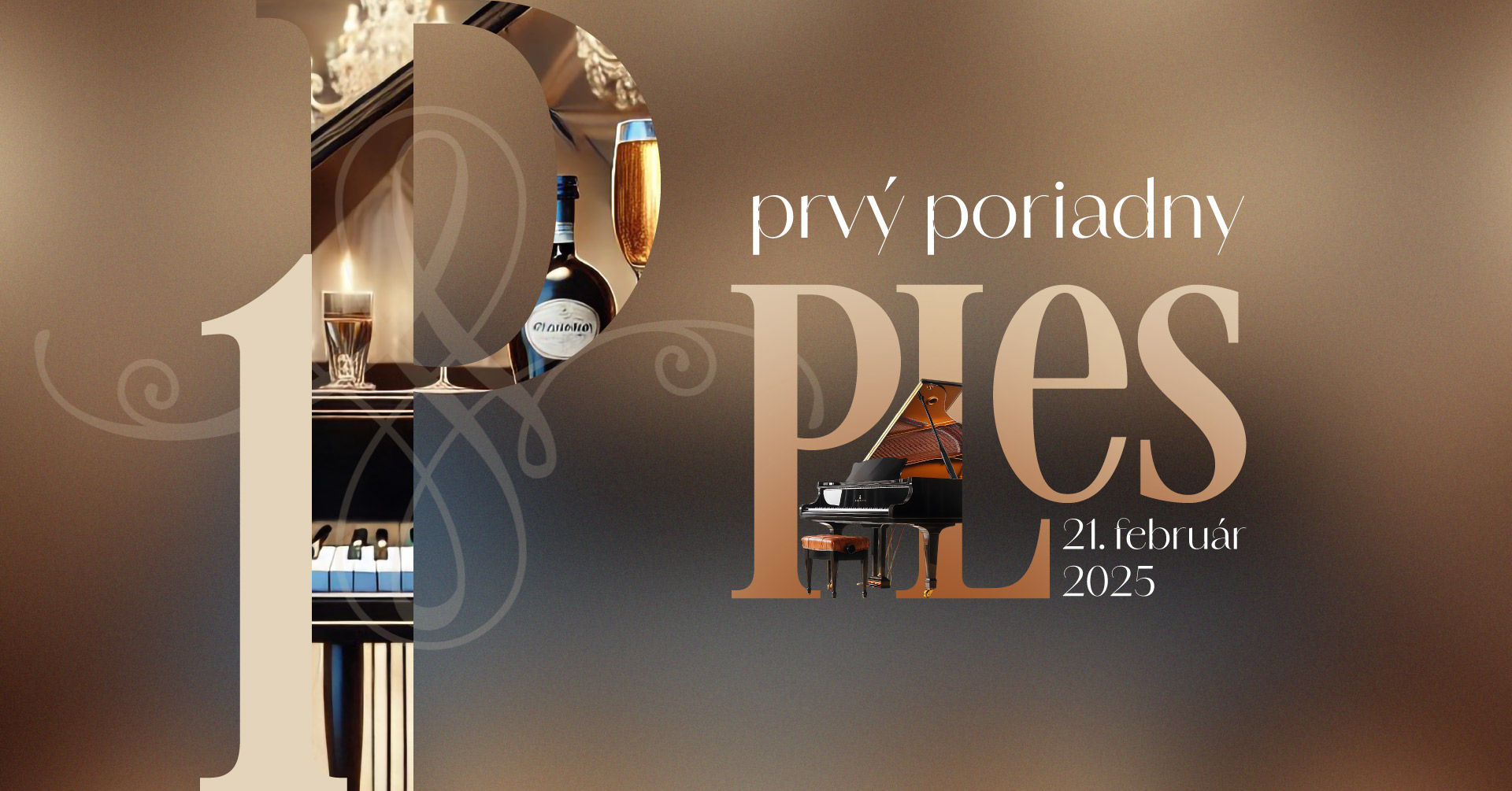 PRVÝ PORIADNY PLES