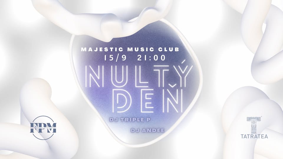 NULTÝ DEŇ EUBA 2025