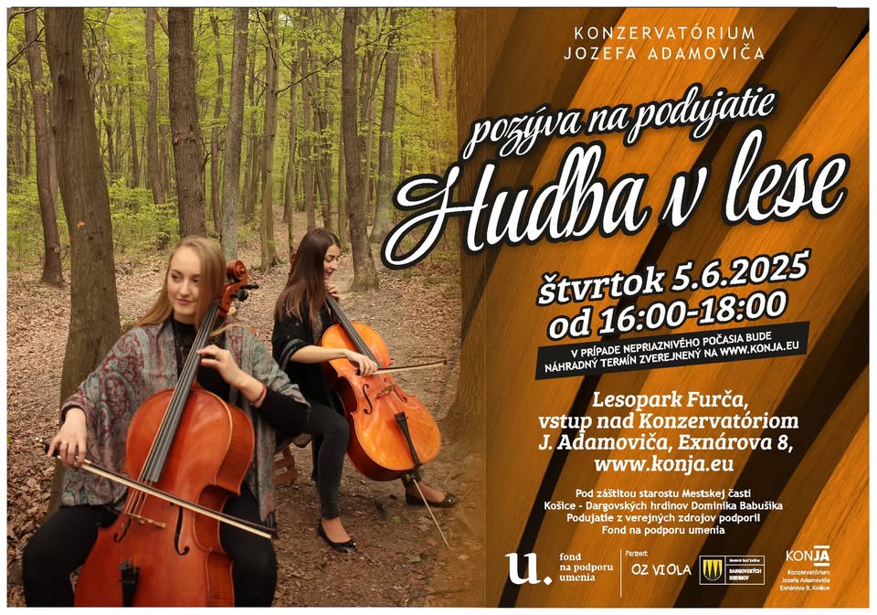Hudba v lese