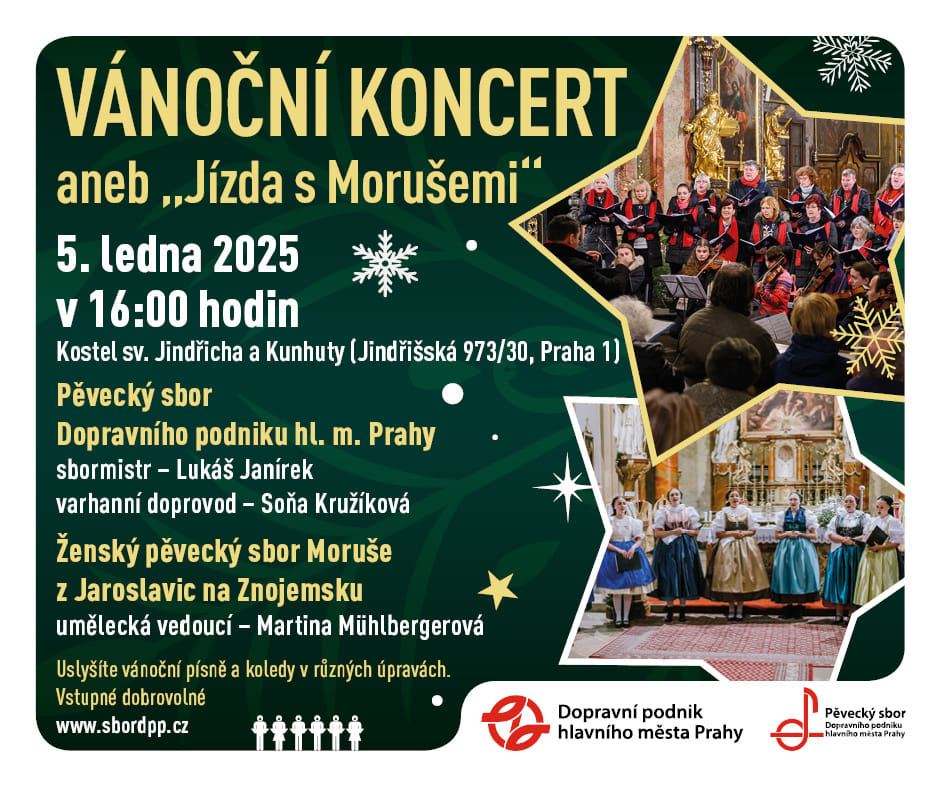 Vánoční koncert