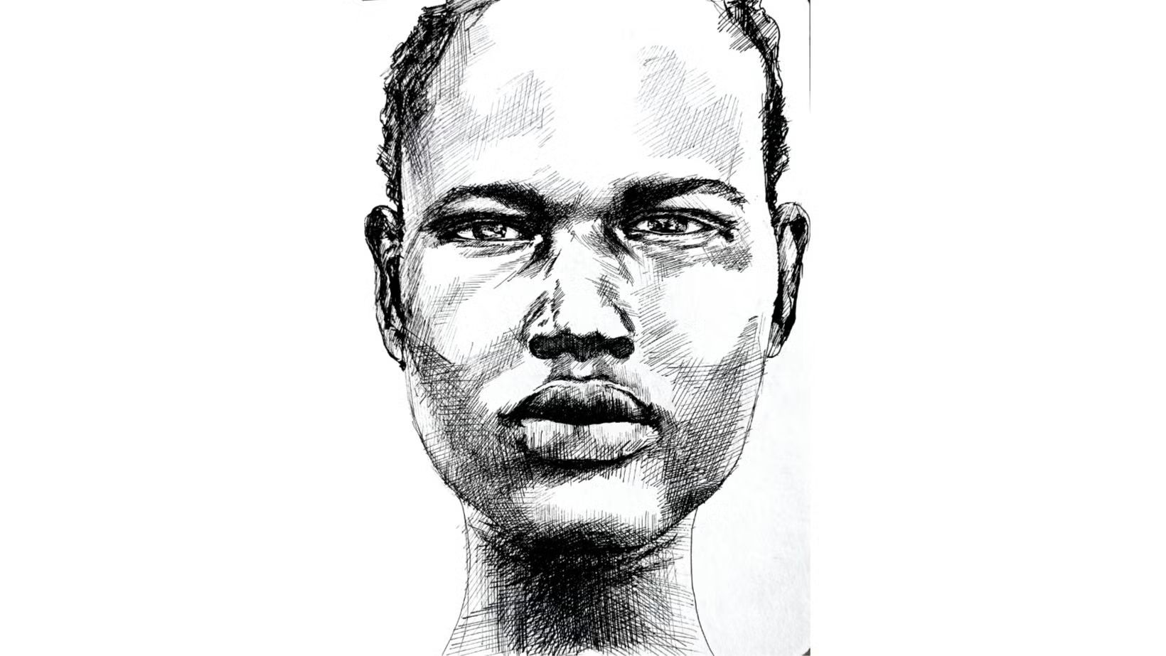 DRAWING PORTRAIT course - LEVEL 2