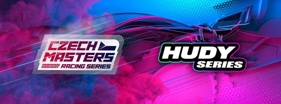 Czech Masters Series onroad 2024/2025 R1 by HUDY Series + WarmUP MČR ET 2024