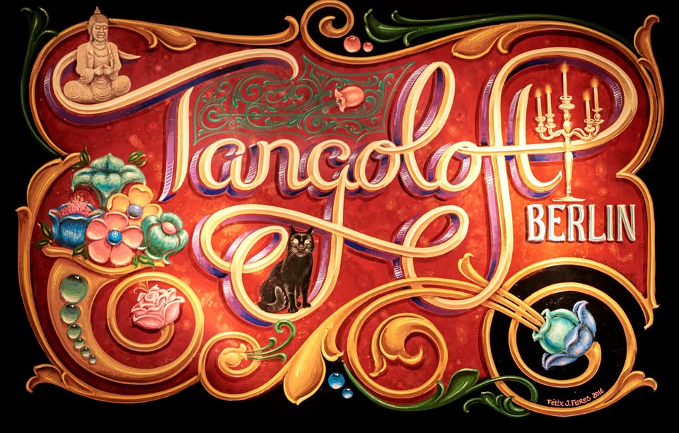 Tango-Café im Maxixe @ Tangoloft Berlin