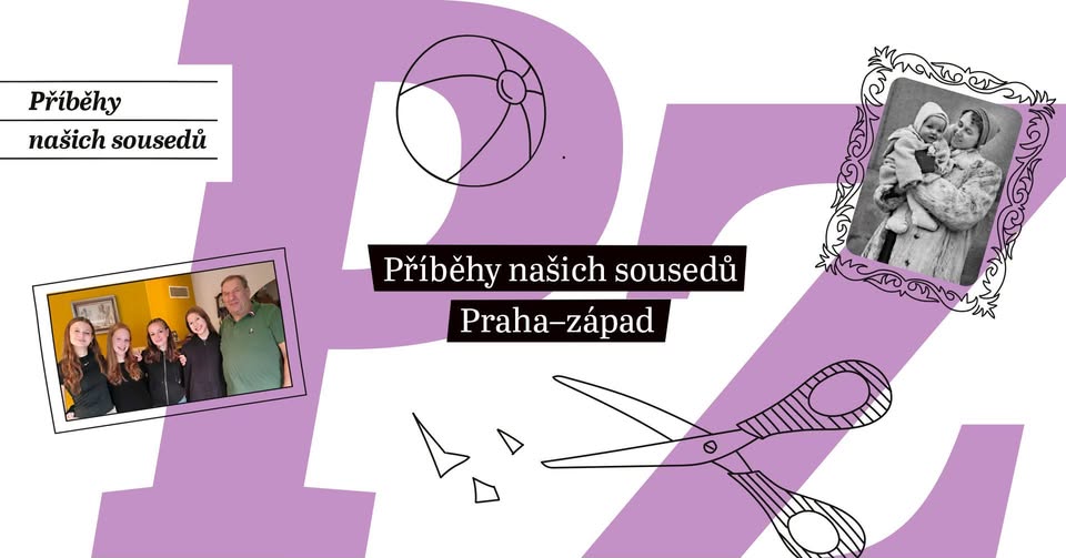 Příběhy našich sousedů: Praha-západ