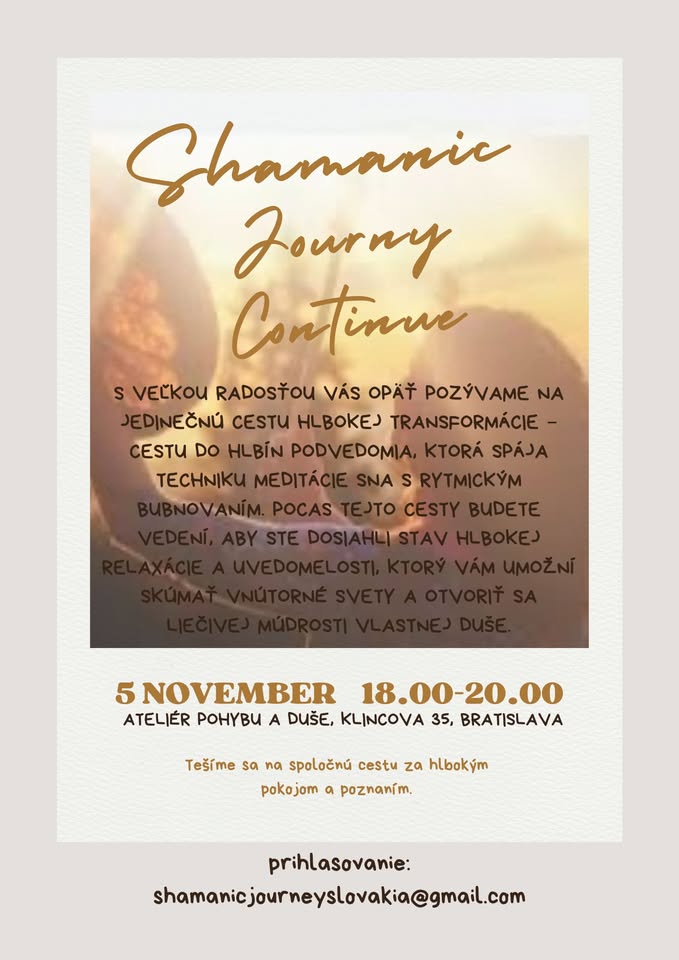 Shamanic journey