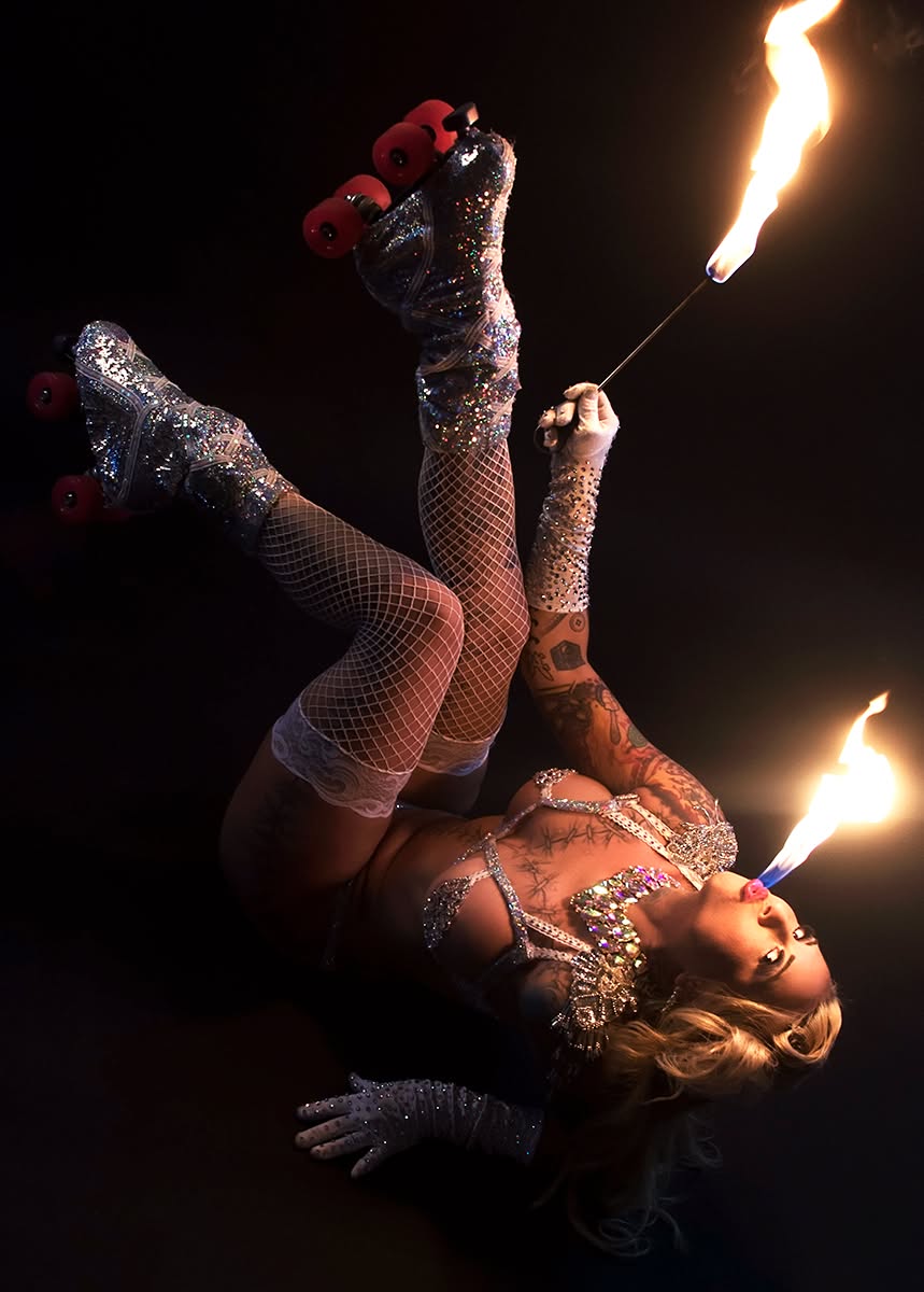 SINFERNO CABARET