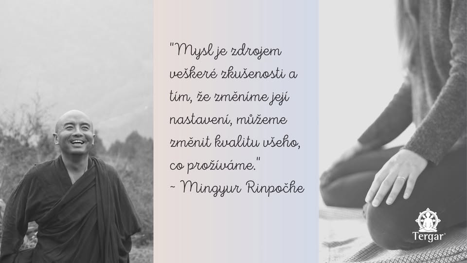 Meditační workshop I Radost ze života 1 Klidná mysl I Živě v Praze