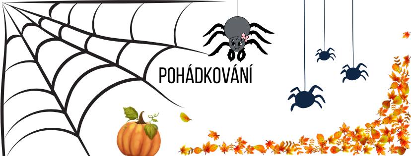 Fairytale- Autumn Spider