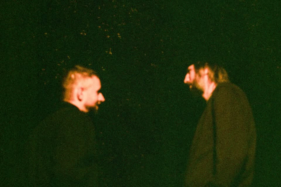 post-hudba (krst nového albumu) / PINK WHALE
