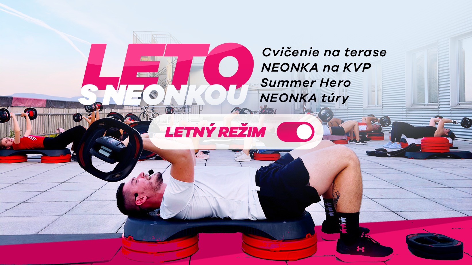 TÚRY S NEONKA PARTIOU