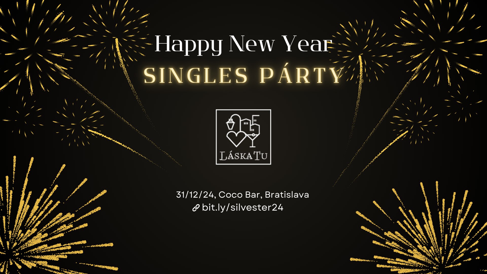 Happy New Year - Singles Párty