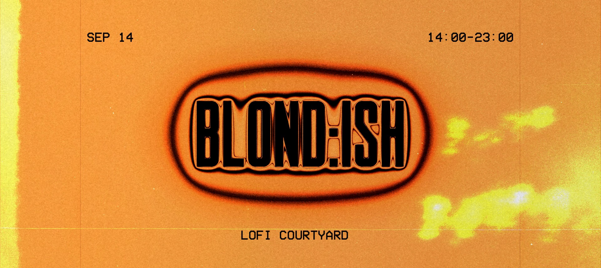 BLOND:ISH, Cincity, Collé