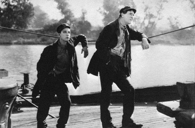 Frühe Meister der Filmkunst: Steamboat Bill, Jr. (1928)
