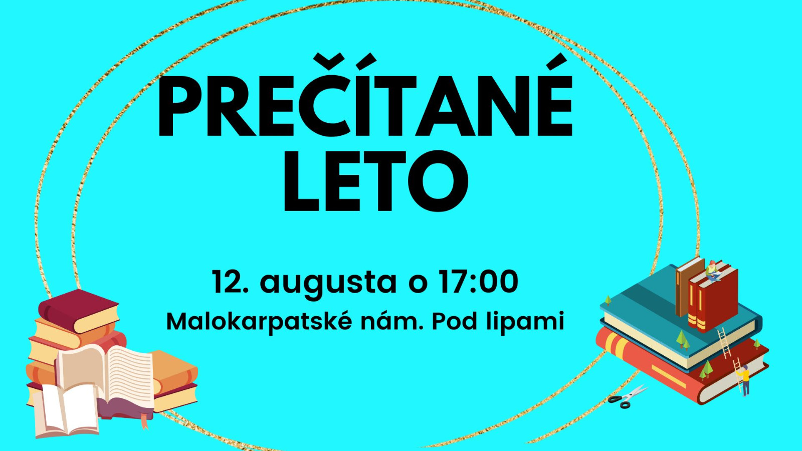 Prečítané leto