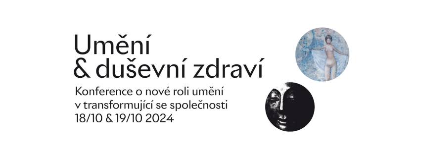 Konference Umění a duševní zdraví