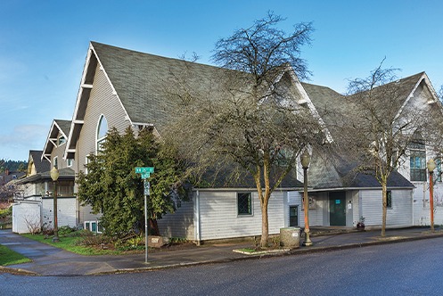 Friendly House Portland History Talk!
