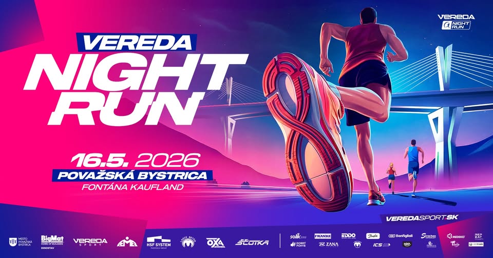VEREDA Night Run 2026