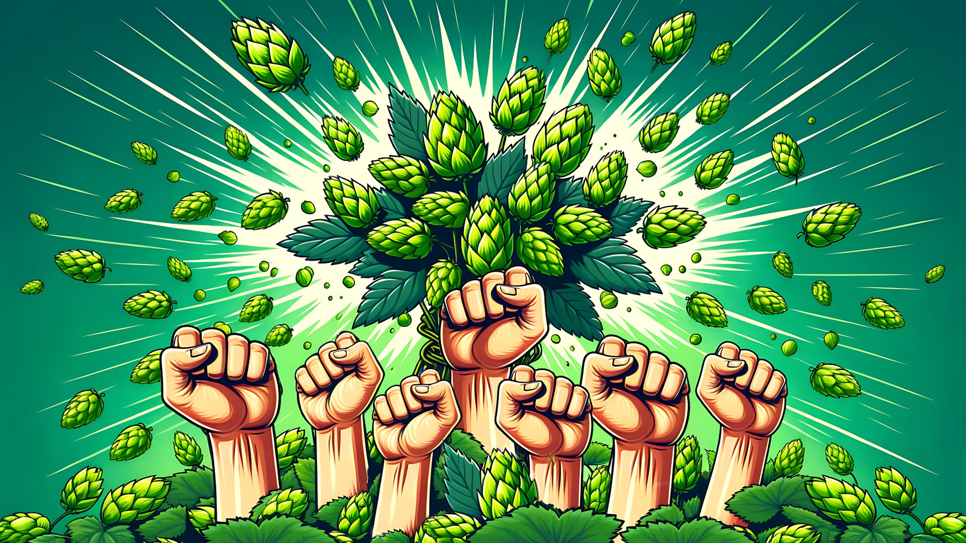 🌿🍺 Evoluce s novošlechtěnci: Česká chmelová revoluce 🍺🌿