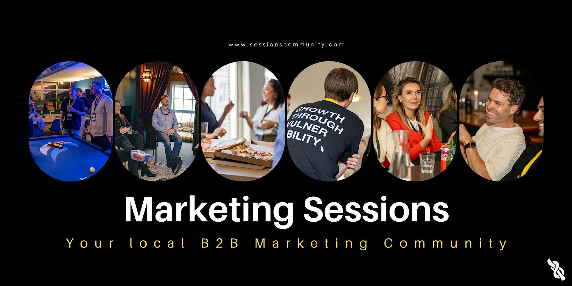 Marketing Sessions Amsterdam / 28 October