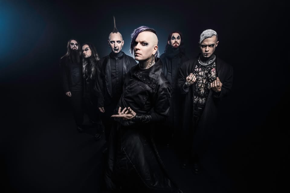Lord of the Lost - Melkweg Amsterdam