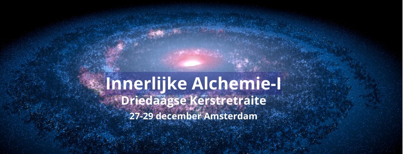Innerlijke Alchemie-I, Driedaagse Kerstretraite