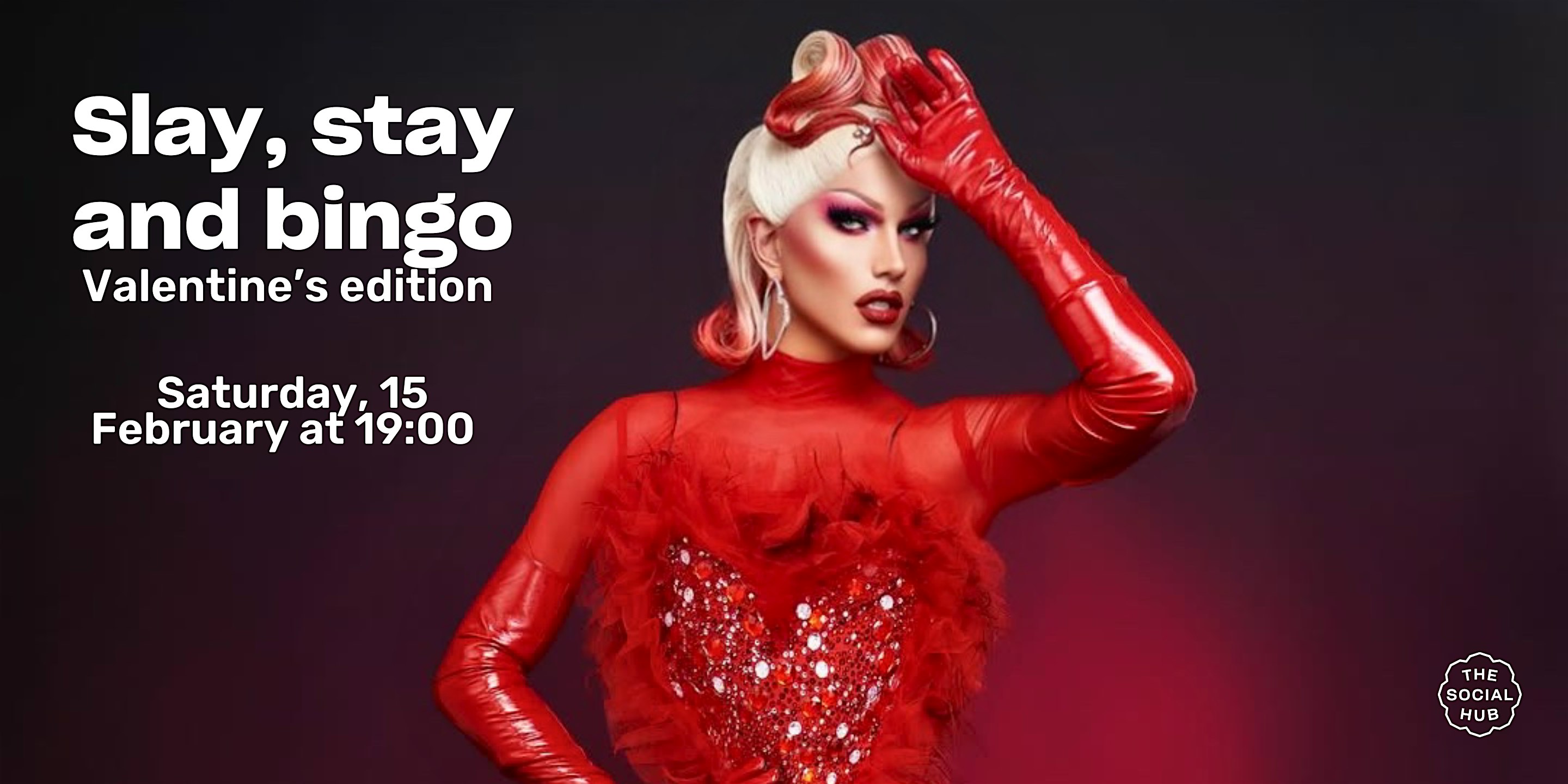 Slay, stay & bingo: valentine's edition