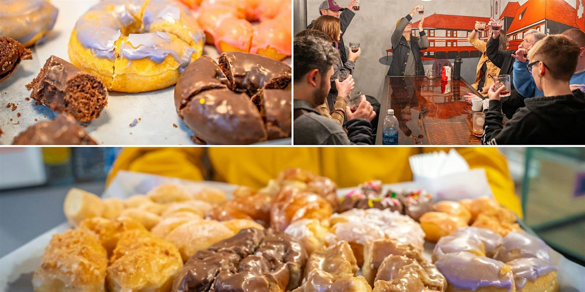 Coffee & Donut Tour - Food Tours by Cozymeal™