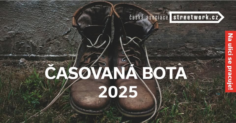 ČASOVANÁ BOTA 2025