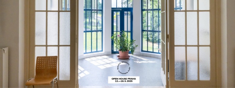 Festival Open House Praha 2025 –⁠⁠⁠⁠⁠⁠ Národní archiv a SOA v Praze