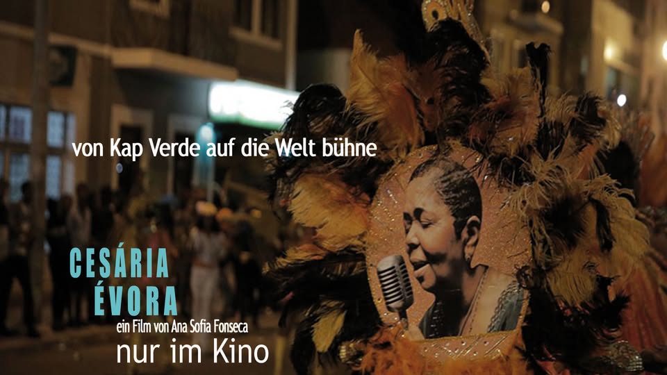Cesaria Evora - ein neuer Dokumentarfilm im filmkunst66 in BERLIN