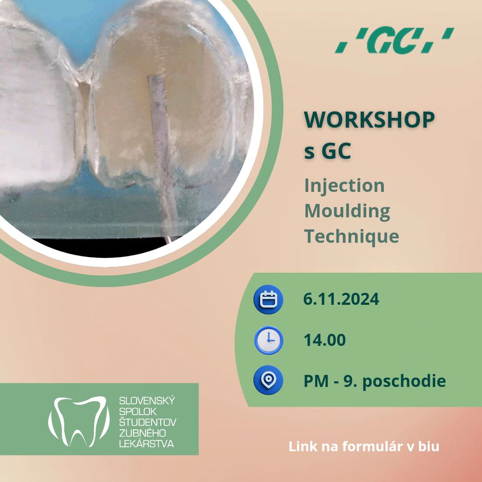 Workshop s GC - IM technika